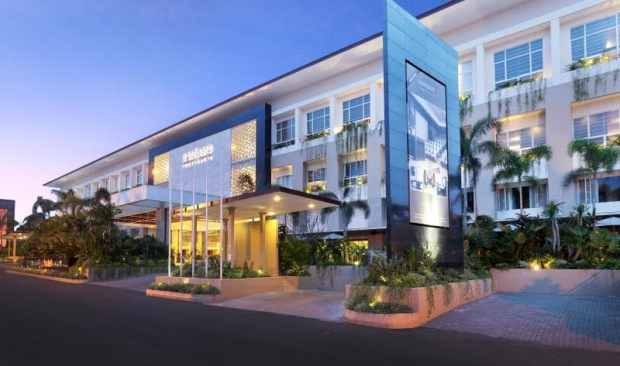 Eastparc Hotel Yogyakarta - 11 Hotel Bintang 5 Terbaik di Yogyakarta