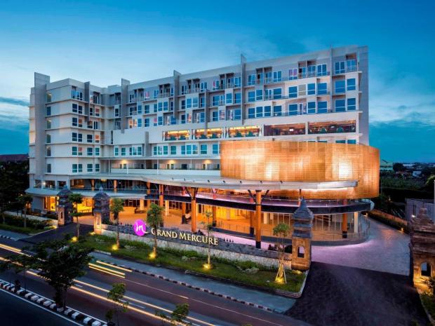 Grand Mercure Yogyakarta Adi Sucipto - 11 Hotel Bintang 5 Terbaik di Yogyakarta