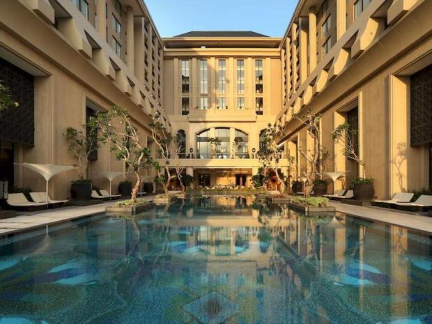 Hotel Tentrem Yogyakarta - 11 Hotel Bintang 5 Terbaik di Yogyakarta