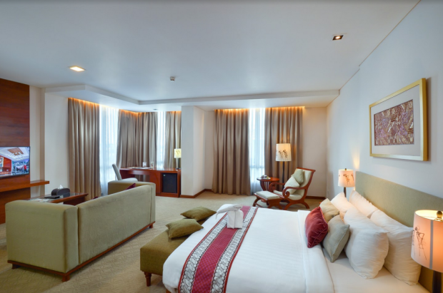 Jambuluwuk Malioboro Hotel - 11 Hotel Bintang 5 Terbaik di Yogyakarta