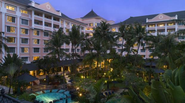 Melia Purosani Hotel Yogyakarta - 11 Hotel Bintang 5 Terbaik di Yogyakarta
