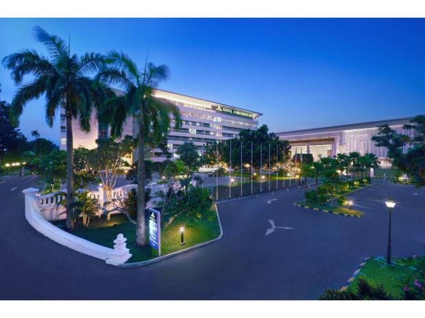 Royal Ambarrukmo Yogyakarta Hotel agoda - 11 Hotel Bintang 5 Terbaik di Yogyakarta