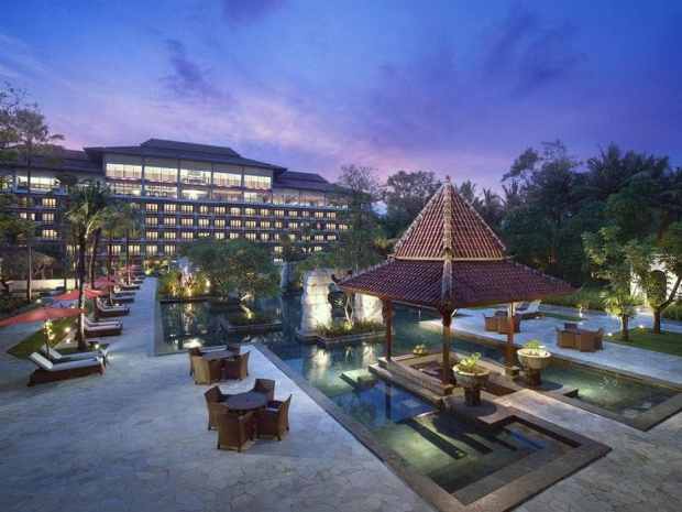 Sheraton Mustika Yogyakarta Resort & Spa - 11 Hotel Bintang 5 Terbaik di Yogyakarta