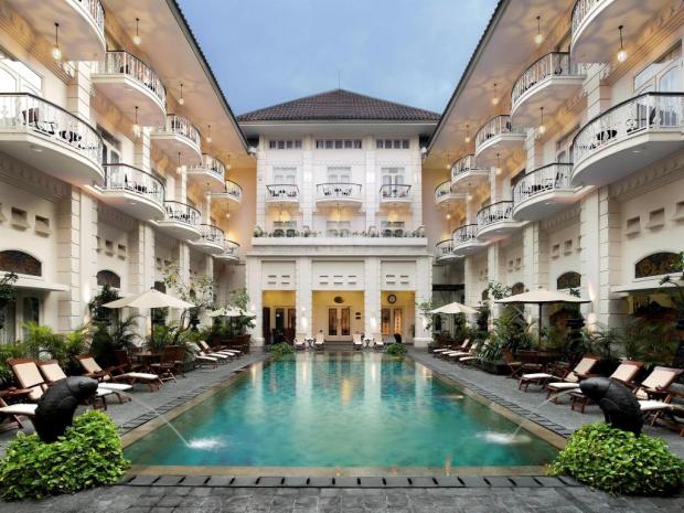 The Phoenix Hotel Yogyakarta - MGallery Collection - 11 Hotel Bintang 5 Terbaik di Yogyakarta