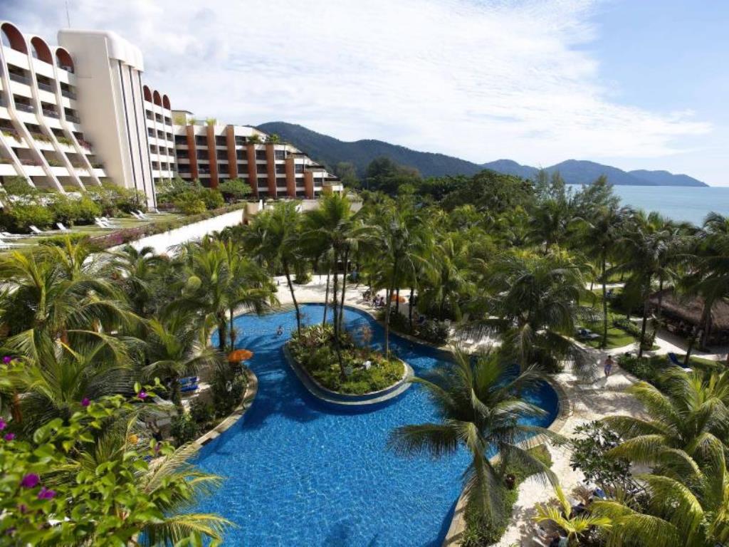 8 Rekomendasi Hotel Berbintang 5 di Penang Malaysia 
