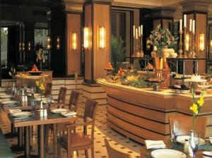 Restoran The Oberoi Amarvilas Agra Hotel