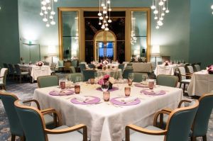 Restoran Turin Palace Hotel